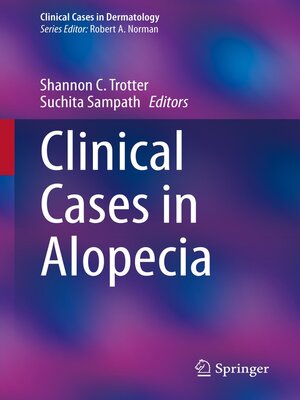 cover image of Clinical Cases in Alopecia